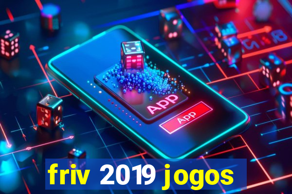 friv 2019 jogos